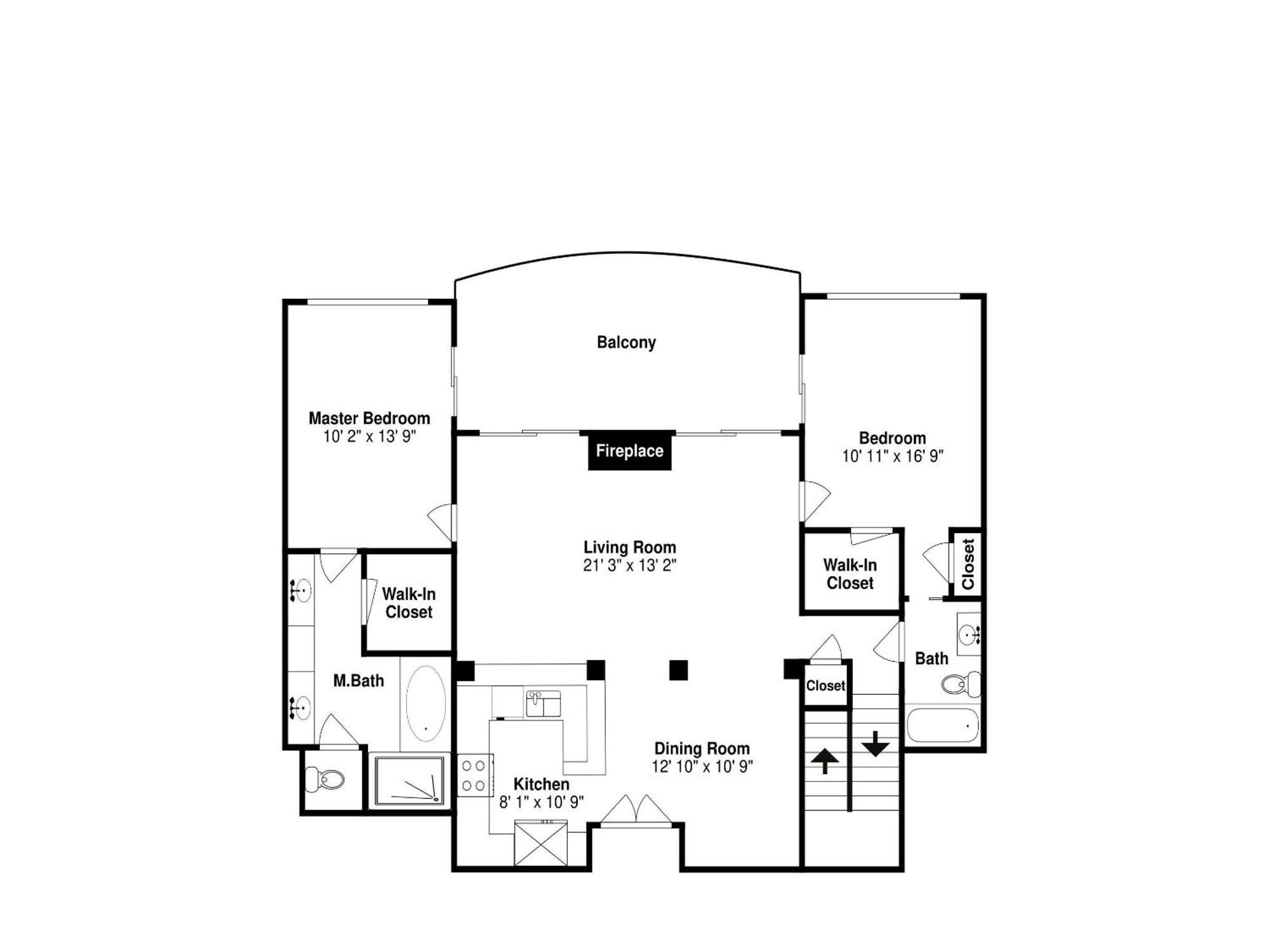 En Soleil West Unit 1522 Panama City Beach